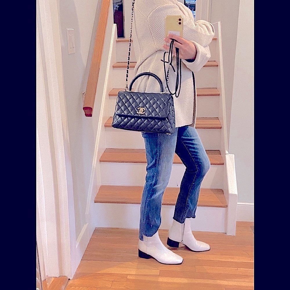 CHANEL Coco Handle - Picture 7 of 16